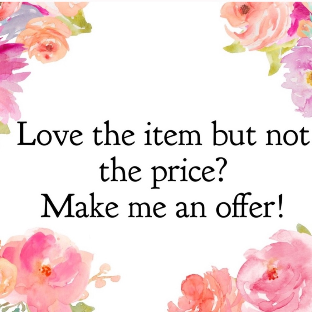 MAKE AN OFFER